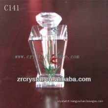 Nice Crystal Perfume Bottle C141